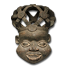 Cameroonian mask